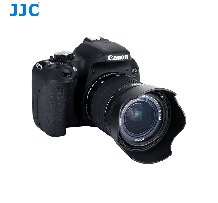 Canon レンズフード EW-63C 互換品 - カメラ